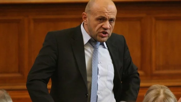 Томислав Дончев: 2014 г. ще бъде нулева за еврофондове