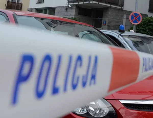 Полски полицай загина в престрелка с крадци от банкомат