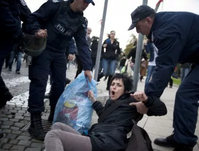 От Български хелзинкски комитет събират информация за полицейско насилие