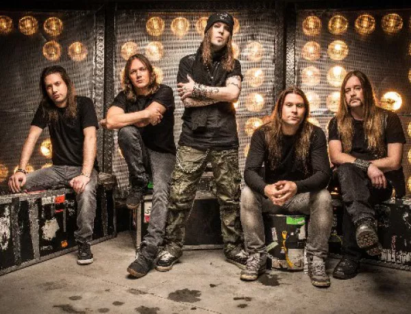 Последни подробности за концерта на Children Of Bodom