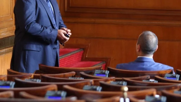 Борисов не вижда шанс за конституционни промени без БСП и ДПС