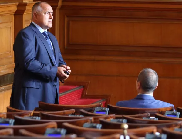 Борисов: "Атака" отново показа, че е партията, която крепи ДПС на власт