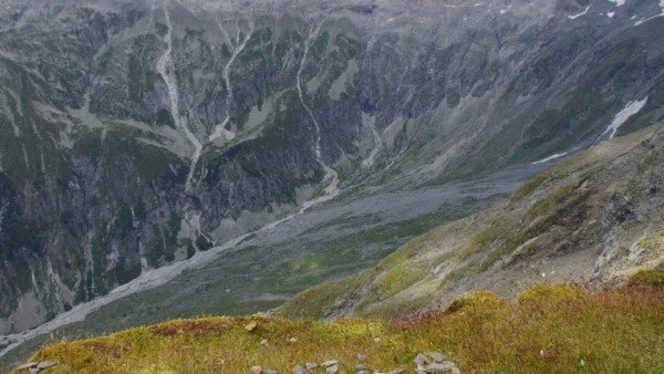 Първи сняг падна на Мусала