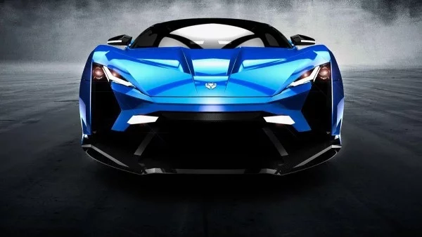 W Motors SuperSport ще е с над 750 „коня“