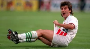 Мексиканец нарече Емил Костадинов "залежала стока"!