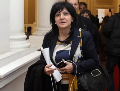 Караянчева: Здравеопазването и образованието ще бъдат министерства на ГЕРБ