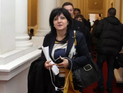 Караянчева: БСП търси омаскаряване, а не реални нарушения