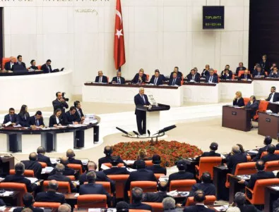 Кадровите промени в държавната администрация в Турция не спират