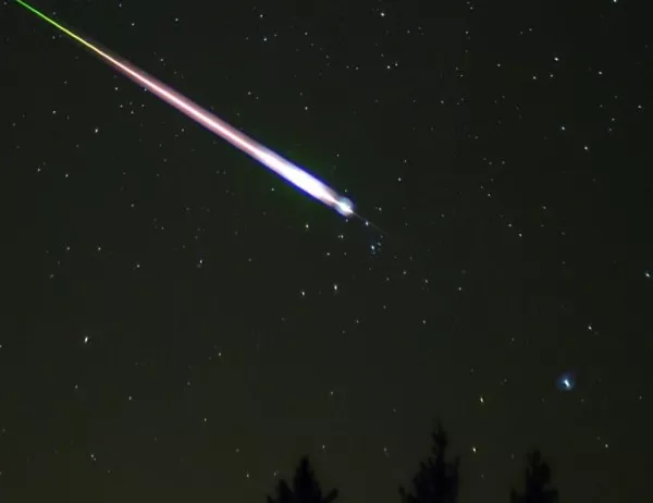 Метеорит падна близо до Детройт