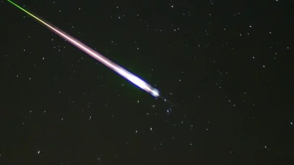 Метеорит падна близо до Детройт
