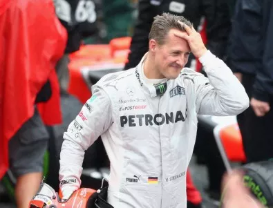 Шумахер отказва да се завърне за две състезания