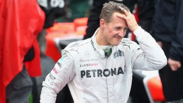 Шумахер отказва да се завърне за две състезания