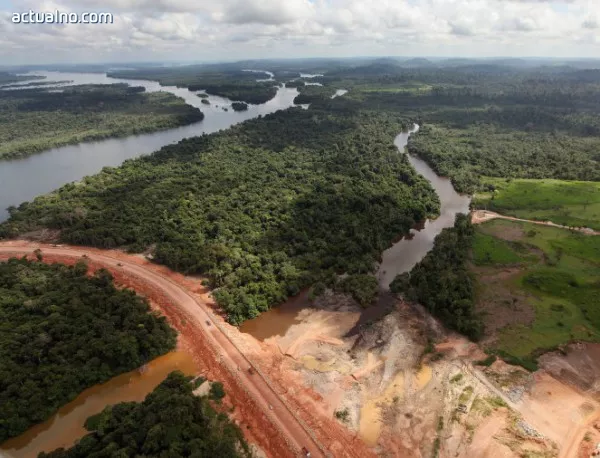 Обезлесяването на басейна на Амазонка се е увеличило с 28% за година