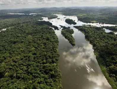 Колко е дълга река Амазонка?