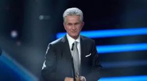 Bild: Юп Хайнкес се завръща в Байерн (Мюнхен)