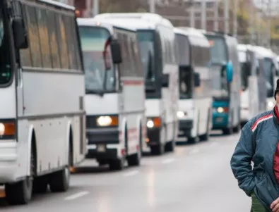 43 нови автобуса спрени от движение във Варна
