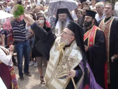 Избраха видинския митрополит Дометиан за временен заместник на дядо Натанаил