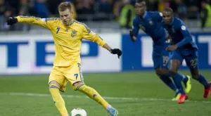 Арсенал изпревари Барселона за украинска звезда