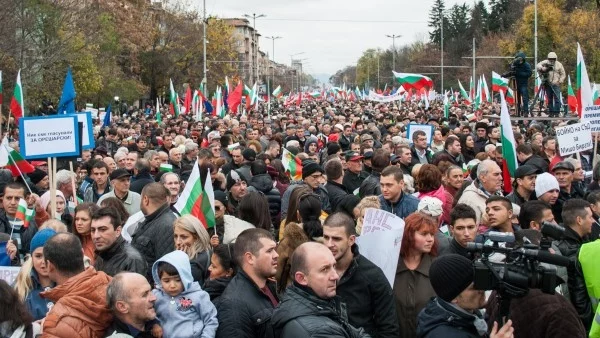 Според ГЕРБ, МВР играе ролята на ПР агенция на БСП и ДПС