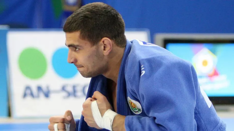 Жалко! Контузия спря Ивайло Иванов за бронза на Световното първенство по джудо