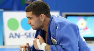 Джудистът Ивайло Иванов взе квота за Рио