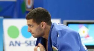 Изненадващи загуби за състезателите ни на Олимпийската квалификация по джудо в София