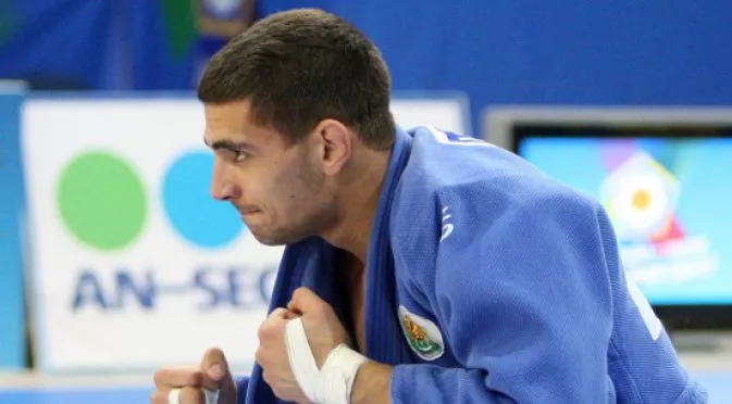Страхотен Ивайло Иванов ще се бори за медал в Рио 2016!