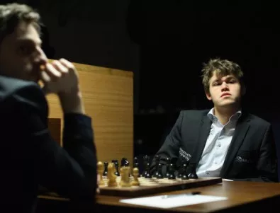 Магнус Карлсен е съвсем близо до световната титла по шахмат