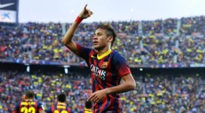 Неймар спаси Барселона срещу Атлетик (Б)