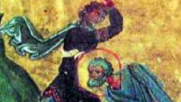 Св. Дасий Доростолски 