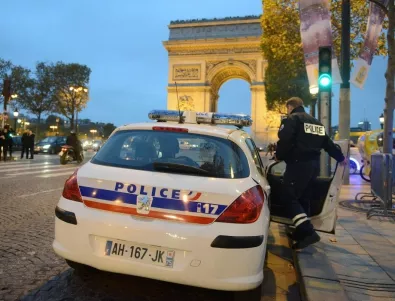 Френски дипломат обвинен, че е член антимюсюлманска група 