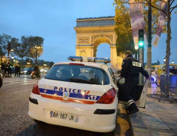 Във Франция предотвратиха атентат