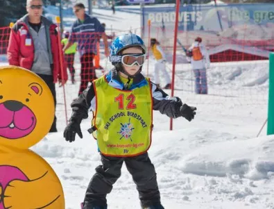 Детска ски градина на Боровец – вълшебни забавления за най-малките