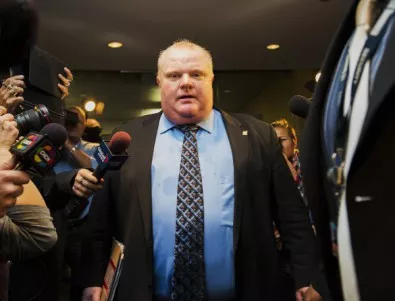 Градският съвет на Торонто оряза правомощията на скандалния Роб Форд