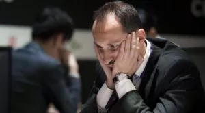 Първа загуба за Веско Топалов в Сейнт Луис