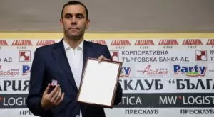 Тодор Стойков взе спортната власт в Лукойл