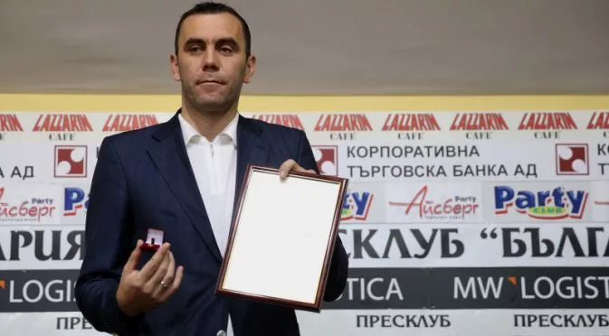 Тодор Стойков взе спортната власт в Лукойл