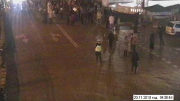 МВР преброи 150 души на протеста тази вечер