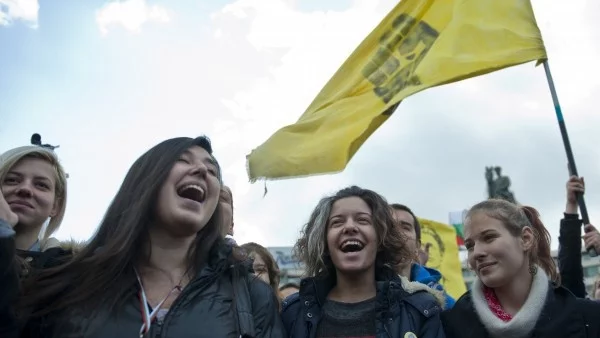 Протестиращите се преносоха на бул. "Сливница" и Лъвов мост