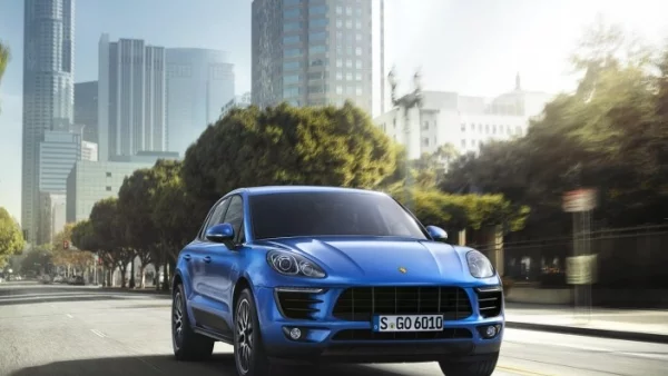 Macan e пазарен хит, Porsche с 25% ръст на печалбата