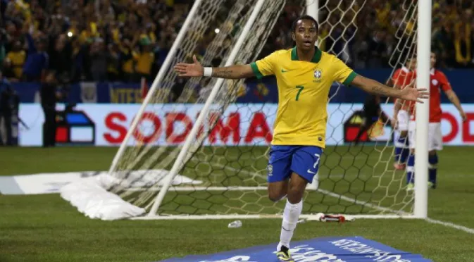 Робиньо: Много съм щастлив, че отново ще играя за Бразилия