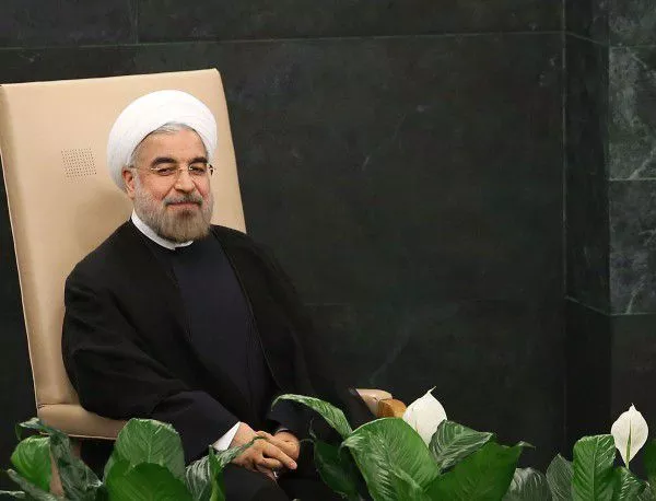 Иран отново заявява невоенна посока на атома 