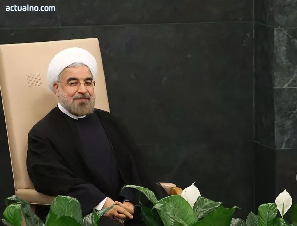 Нека си признаем: Западът се нуждае от Иран