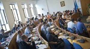 Столичният общински съвет прие бюджета на София