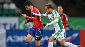 ЦСКА (Москва) с Миланов се издъни срещу Уфа