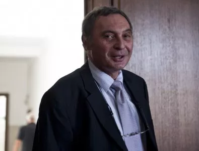 Цацаров предлага Евгени Диков за градски прокурор на София 