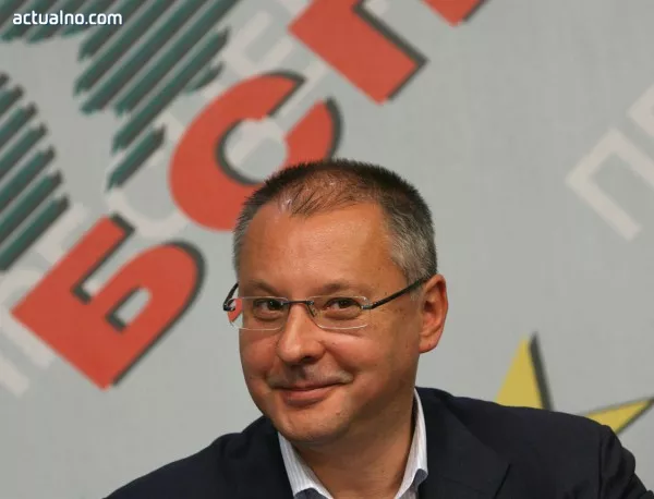 БСП-Бургас иска Станишев за водач на листата за европейските избори