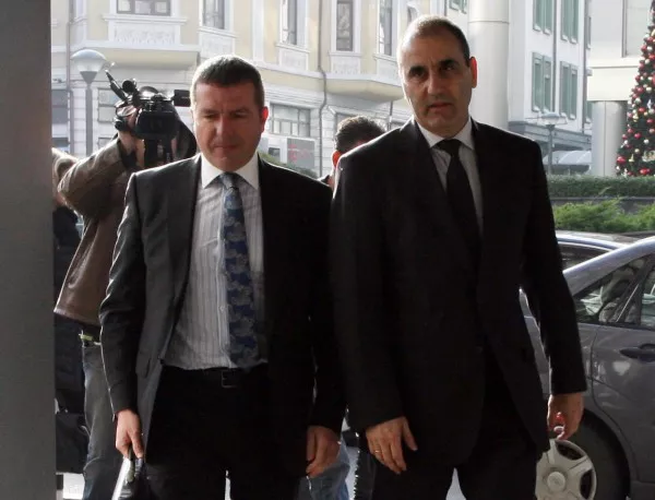 По второто дело срещу Цветанов няма да бъдат разпитвани ключови свидетели