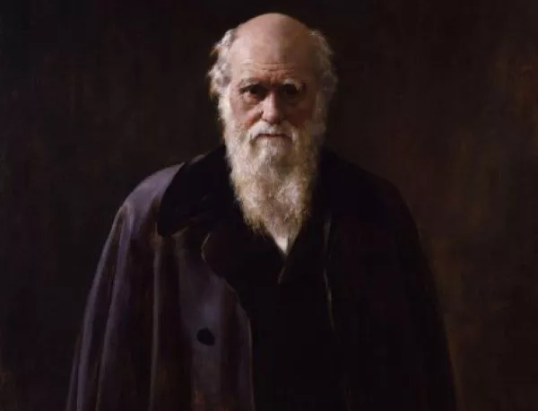 Дарвин публикува научния си труд "Произход на видовете"
