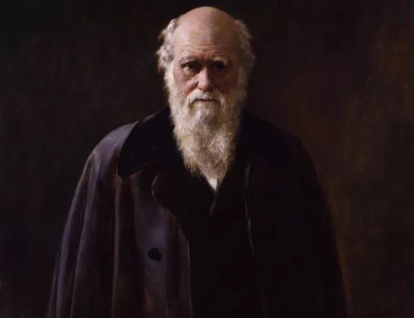 Дарвин публикува научния си труд "Произход на видовете"